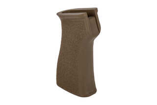 US Palm AK47 Pistol Grip flat dark earth is made from heavy duty polymer